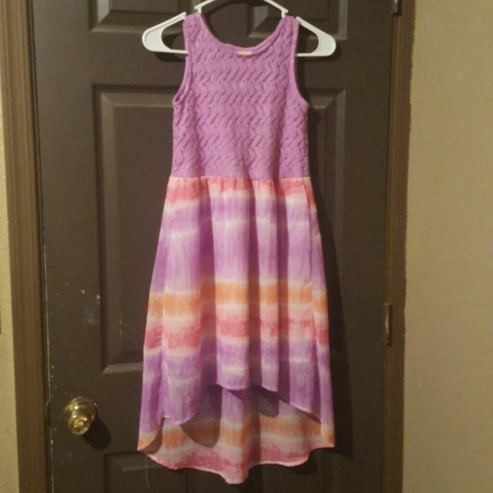 Girls Dress